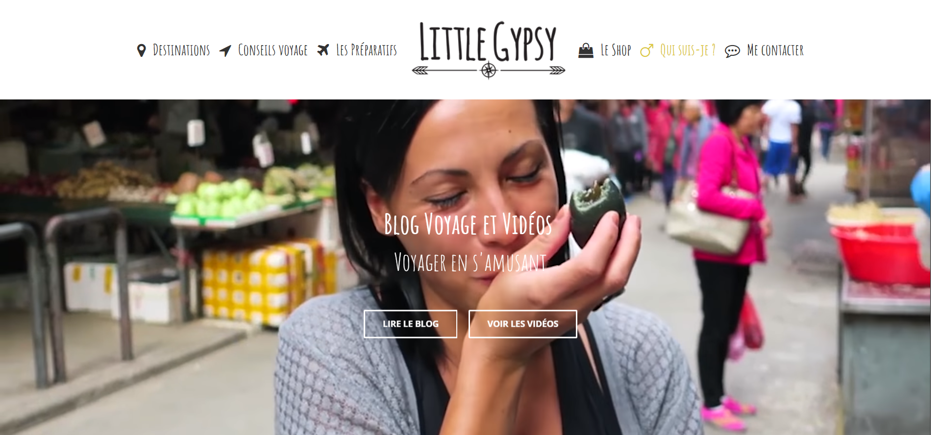Blog Little Gypsy