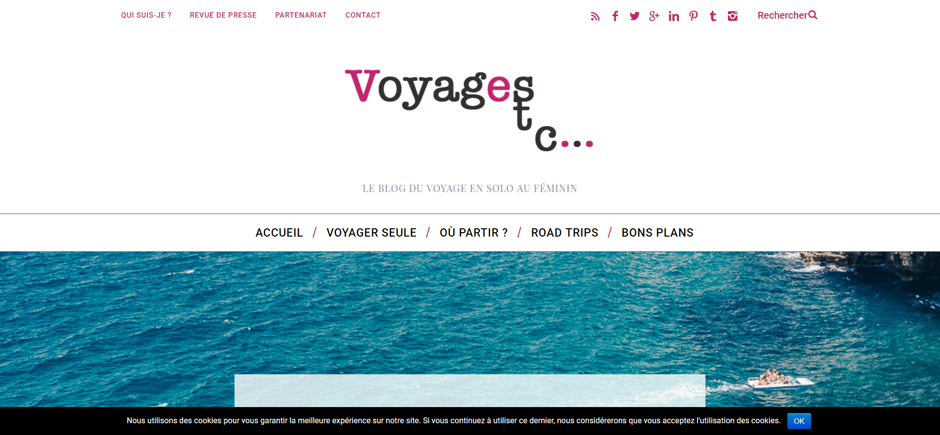 Le blog de Voyagesetc