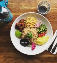 TUK TUK: Thaï Street Food