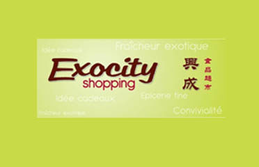 Exocity Shopping