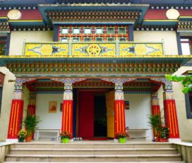 Centre Bouddhique Tibétain Kagyu-Dzong