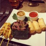 Restaurant thailandais T’U Paris