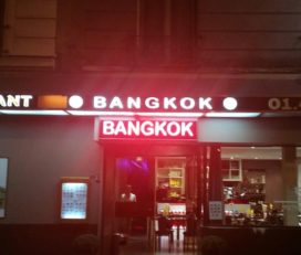 Bangkok Karaoké